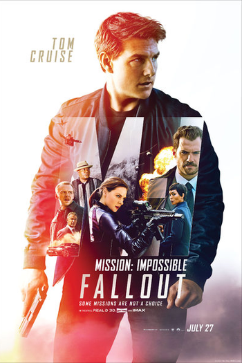  de Filme Missão: Impossível - Efeito Fallout (2018)