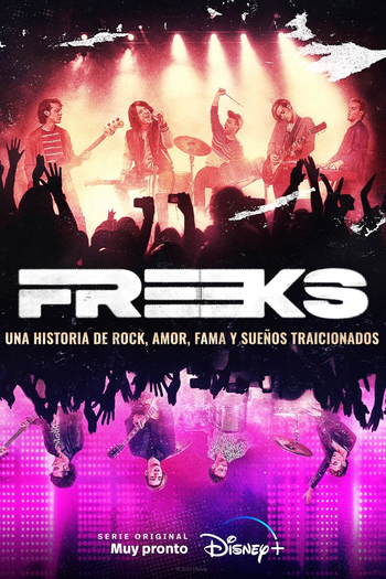  de Série FreeKs (1ª Temporada) (2023)