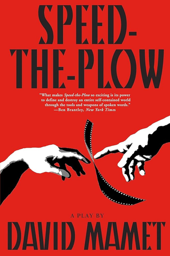 Poster de Filme Speed The Plow (2027)