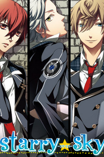 Poster de Série Starry☆Sky (2010)