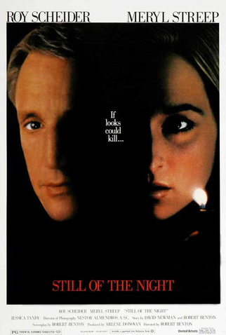 Poster 1 de Filme Na Calada da Noite (1982)