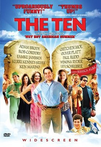 Dez Mandamentos Muito Loucos! (The Ten)