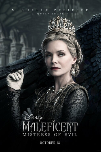  de Filme Malévola: Dona do Mal (2019)
