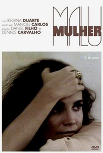 Malu Mulher - Poster / Capa / Cartaz - Oficial 1