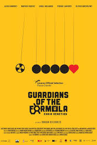 Poster 1 de Filme Guardiões da Formula (2023)