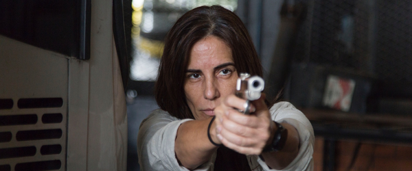 Veja Gloria Pires em cena inédita de "A Suspeita"