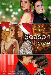 Season of Love - Poster / Capa / Cartaz - Oficial 1