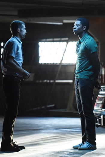 Poster de Episódio Confessions (2019)