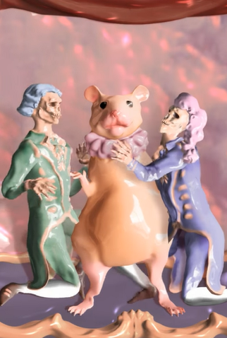 Poster 1 de Curta Decoration (2011)