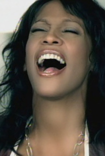 Whitney Houston: One Of Those Days - Poster / Capa / Cartaz - Oficial 1