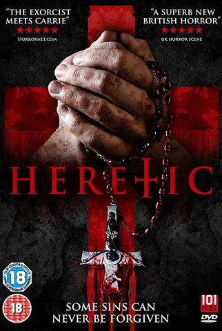 Poster 1 de Filme Heretic (2012)