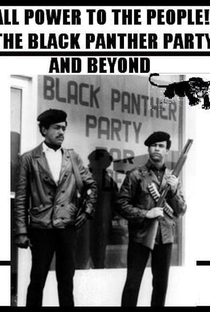 Panteras Negras, Todo Poder ao Povo - Poster / Capa / Cartaz - Oficial 1
