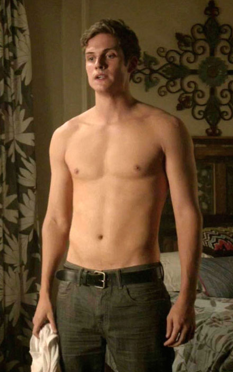 Daniel Sharman - Foto 1