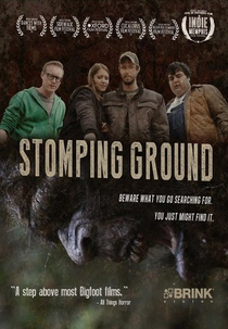 Stomping Ground (Stomping Ground)