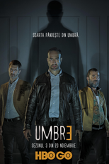Vivendo nas Sombras (3ª Temporada) (Umbre (Season 3))