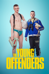 The Young Offenders - Poster / Capa / Cartaz - Oficial 6