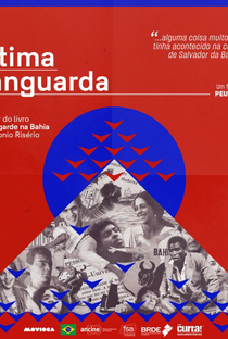 A Última Vanguarda - Poster / Capa / Cartaz - Oficial 1