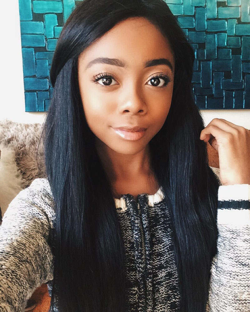Skai Jackson - Foto 8