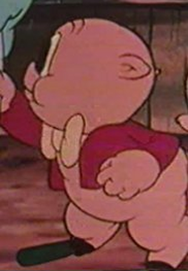 Fique Rico Logo Porky! (Get Rich Quick Porky)