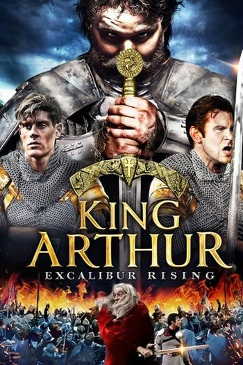  de Filme Rei Arthur: A Volta da Excalibur (2017)