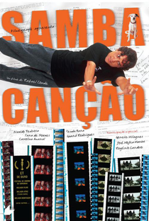 Samba Canção - Poster / Capa / Cartaz - Oficial 1
