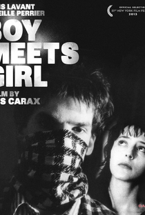 Boy Meets Girl - Poster / Capa / Cartaz - Oficial 3