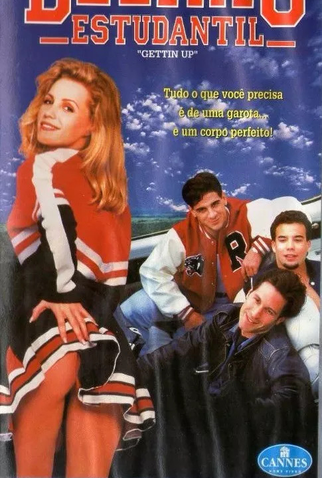 Poster 1 de Filme Delírio Estudantil (1997)