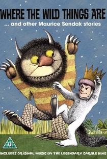 Where the Wild Things Are - Poster / Capa / Cartaz - Oficial 3