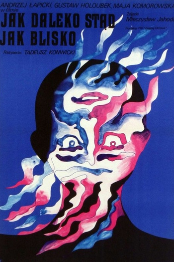 Poster de Filme How Far, How Near (1972)