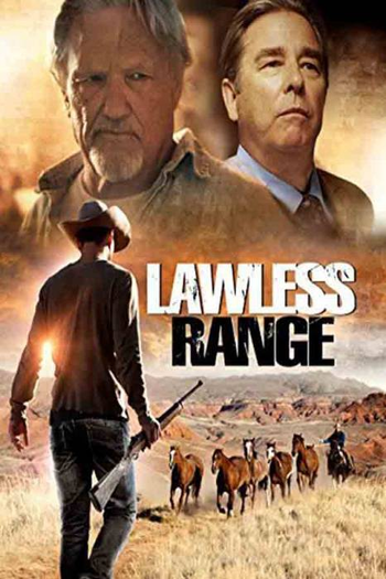 Poster de Filme Lawless Range (2016)