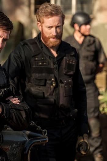 Poster de Episódio The Hunted (2020)
