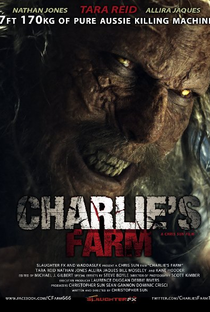 A Fazenda do Charlie - Poster / Capa / Cartaz - Oficial 3
