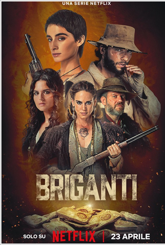 Poster 1 de Série Na Rota Do Ouro (1ª Temporada) (2024)