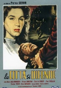 A Cidade se Defende (La città si difende)
