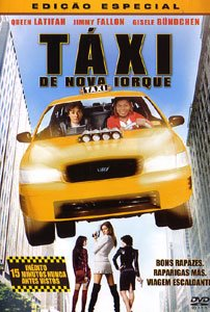 Táxi - Poster / Capa / Cartaz - Oficial 2
