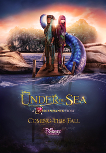 Aqui no Mar: Descendentes 2.5 (Under the Sea: A Descendants Story)
