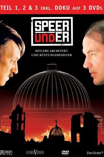 Poster de Série Speer und er (2005)