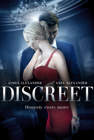 Poster 1 de Filme Discreet (2008)