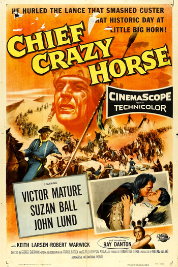  de Filme O Grande Guerreiro (1955)