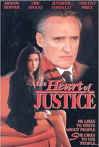 Poster 3 de Filme O Coração da Justiça (1992)