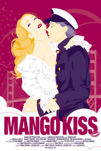 Mango Kiss - Poster / Capa / Cartaz - Oficial 1