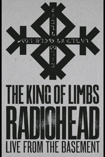 Radiohead - The King of the Limbs - From the Basement - Poster / Capa / Cartaz - Oficial 1