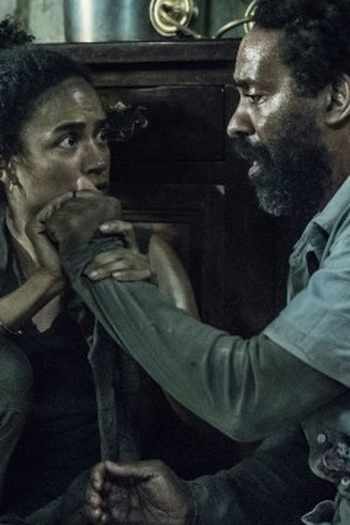 Poster de Episódio Promises Broken (2021)