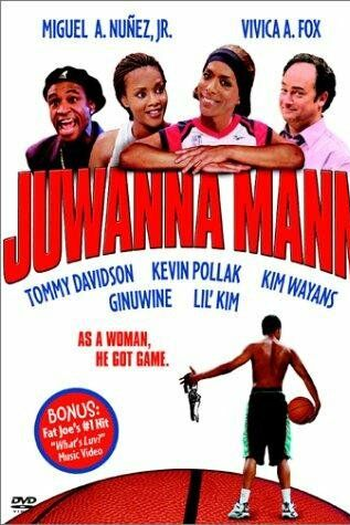  de Filme Juwanna Mann (2002)