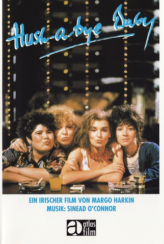 Poster 1 de Filme Hush-a-Bye Baby (1990)