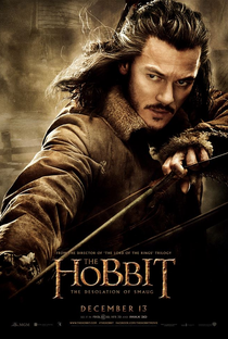 O Hobbit: A Desolação de Smaug - Poster / Capa / Cartaz - Oficial 20