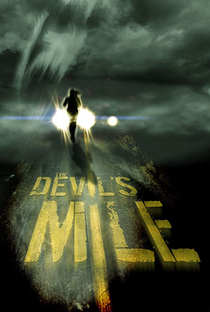 Devil's Mile - Poster / Capa / Cartaz - Oficial 3