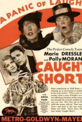 Poster 1 de Filme Castelos no Ar (1930)