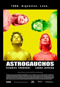 Astrogauchos (Astrogauchos)