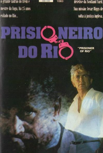 Prisioneiro do Rio - Poster / Capa / Cartaz - Oficial 1